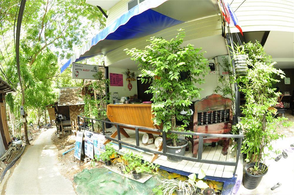 Kitty Guesthouse Phi Phi-øyene Eksteriør bilde