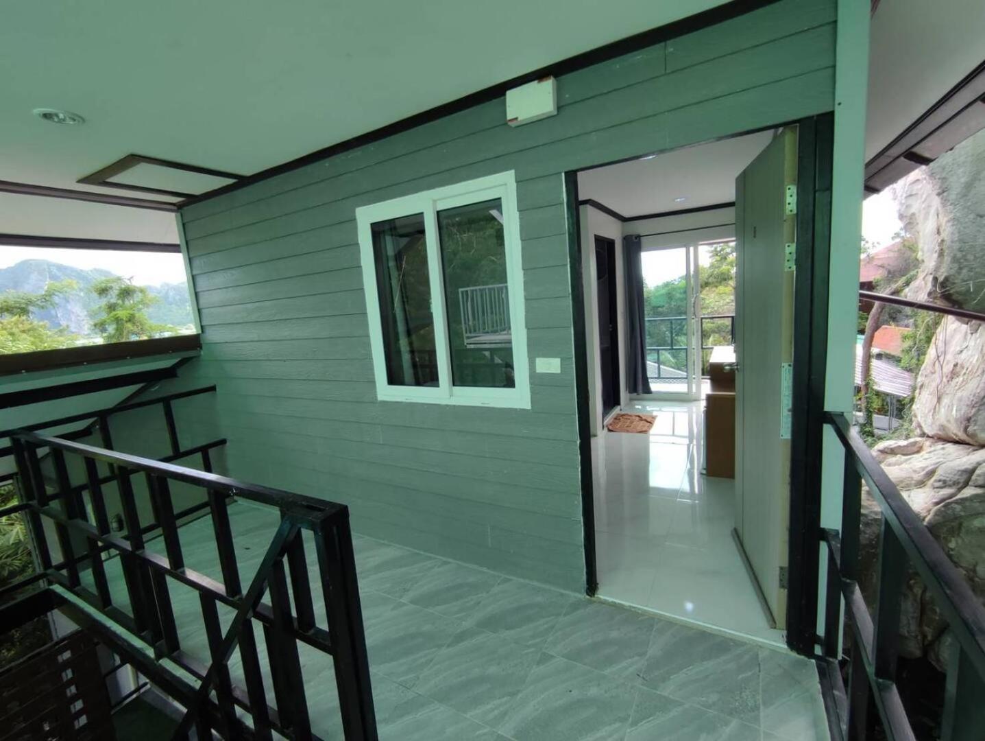 Kitty Guesthouse Phi Phi-øyene Eksteriør bilde