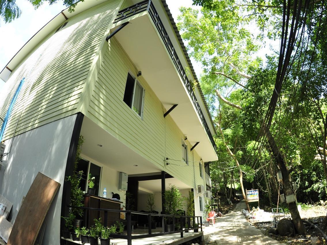 Kitty Guesthouse Phi Phi-øyene Eksteriør bilde