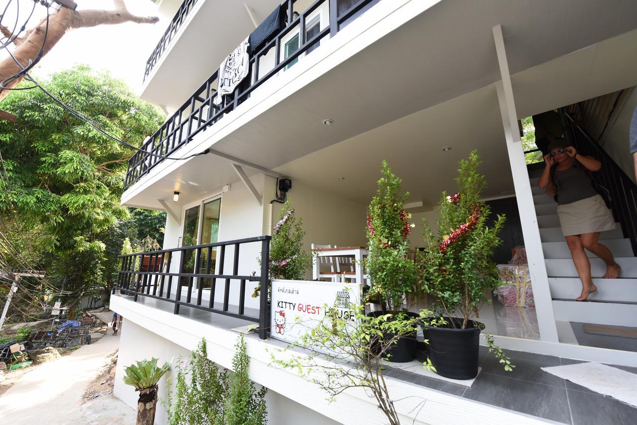 Kitty Guesthouse Phi Phi-øyene Eksteriør bilde