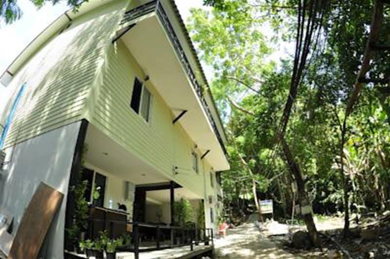 Kitty Guesthouse Phi Phi-øyene Eksteriør bilde