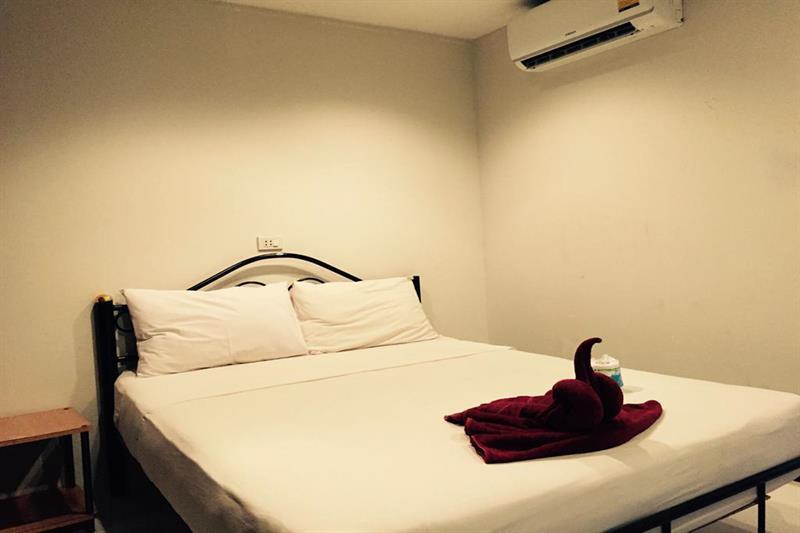 Kitty Guesthouse Phi Phi-øyene Eksteriør bilde